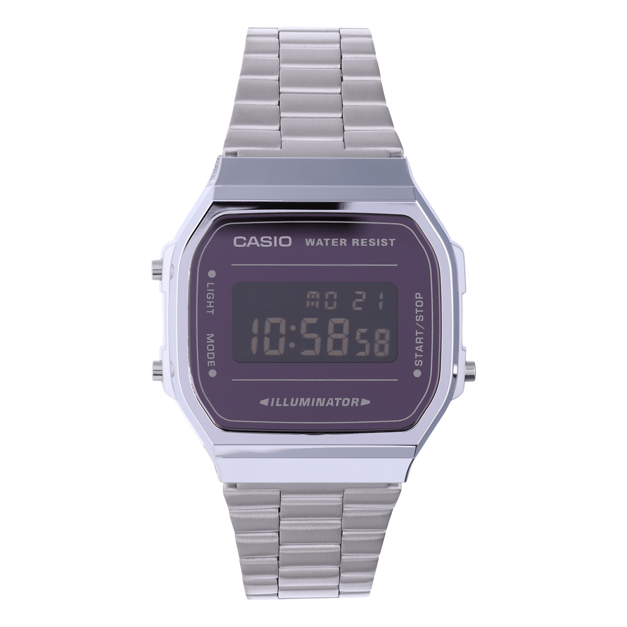 Casio Armbanduhr A168WEM-1EF