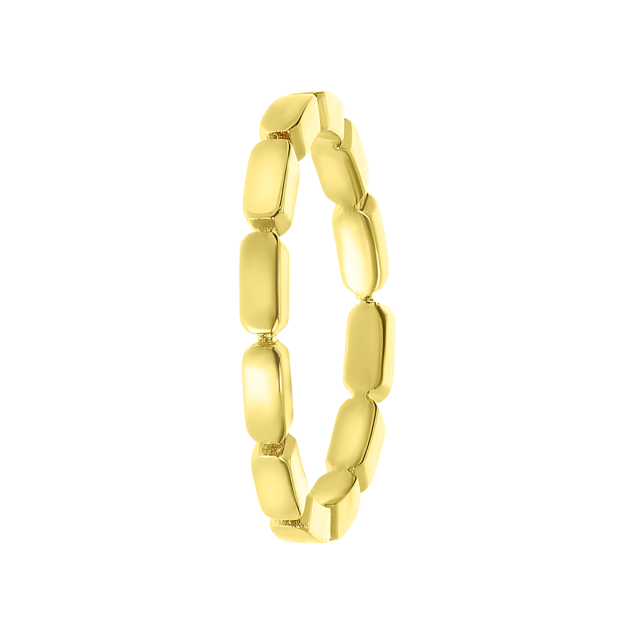 Goldplated ring fantasy