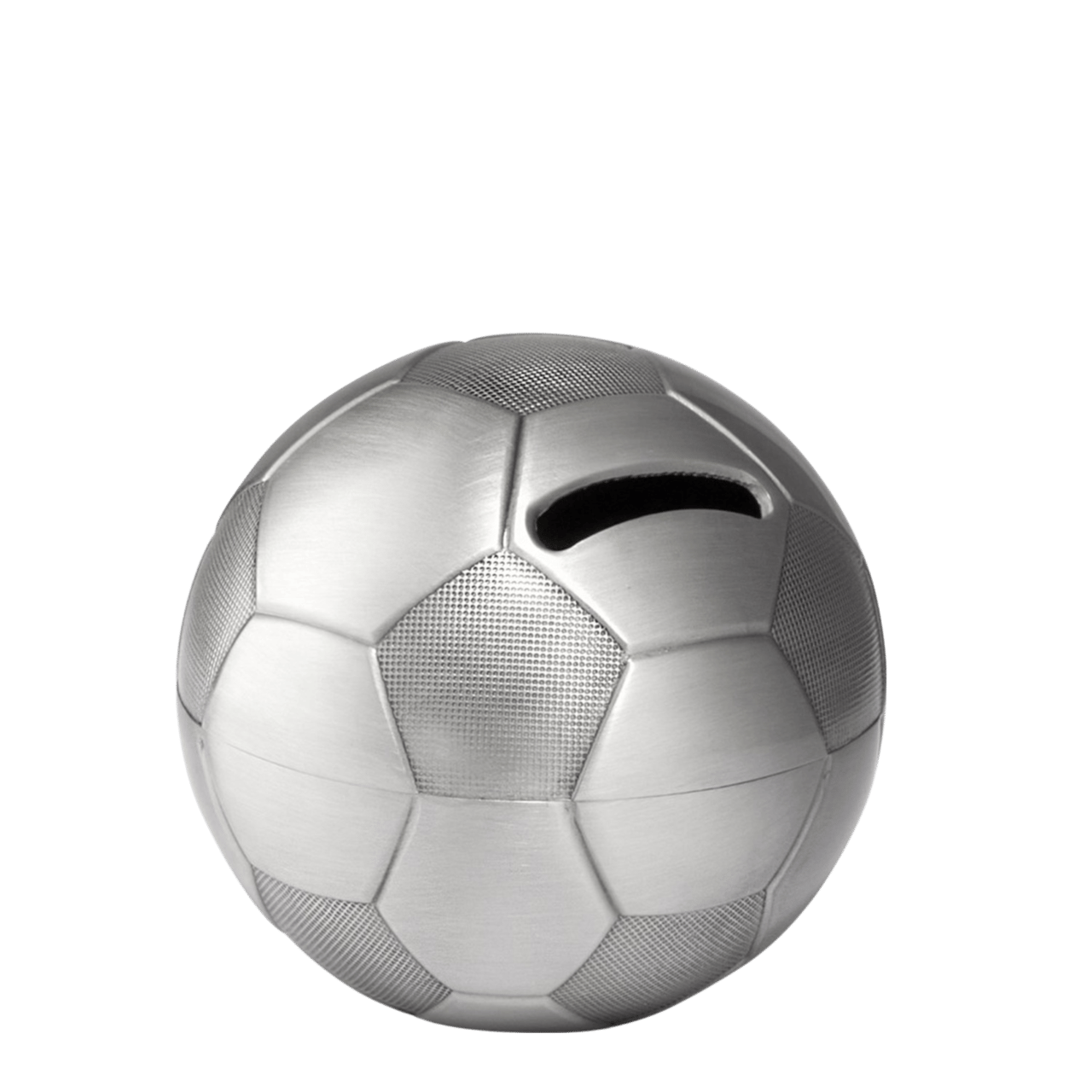 Spaarpot voetbal mat