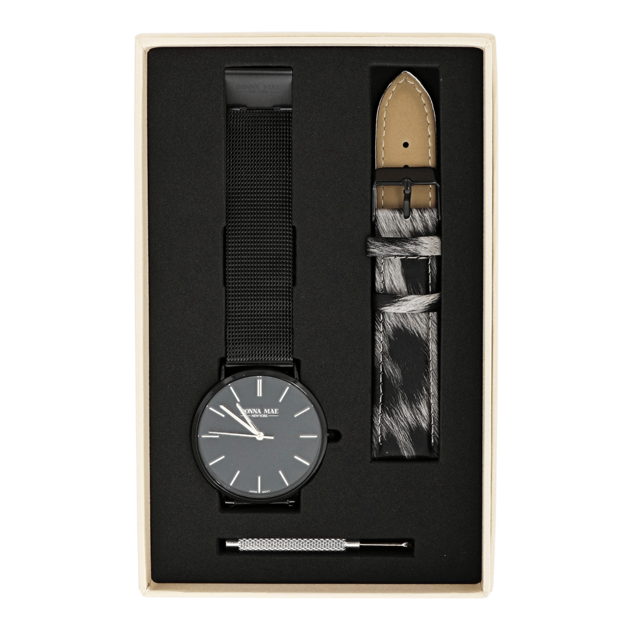 Donna Mae cadeauset met gratis horlogeband