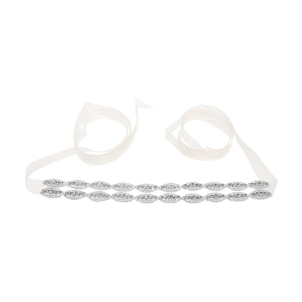 Universeller Haarschmuck mit Strass