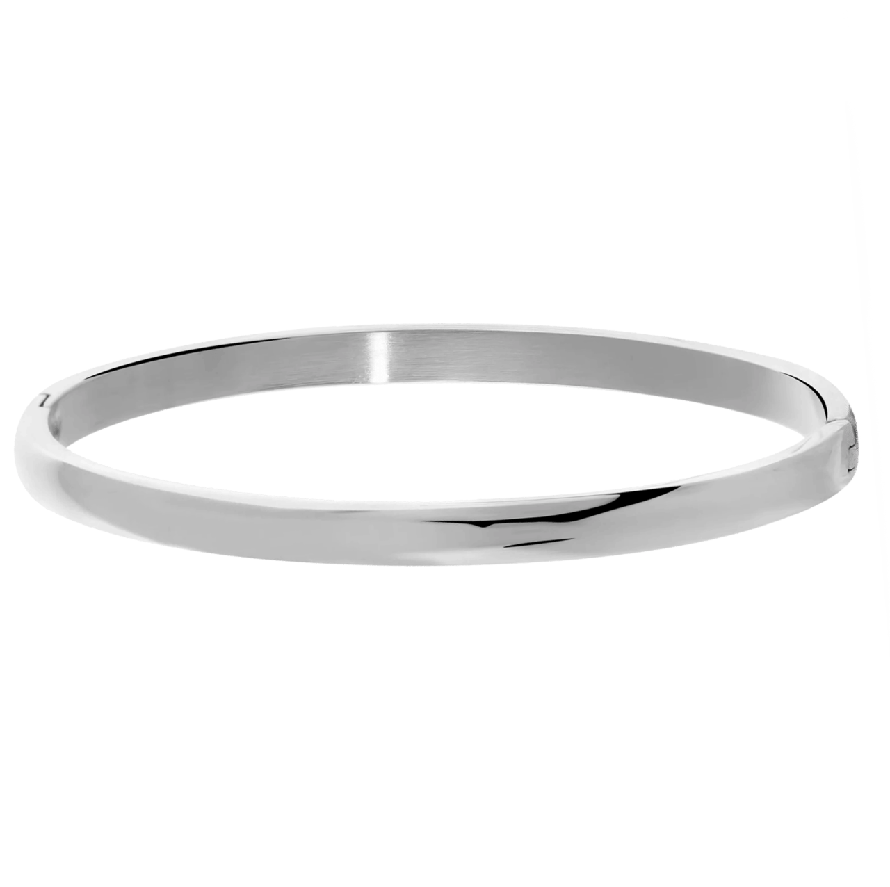 Stainless steel armband bangle 5mm