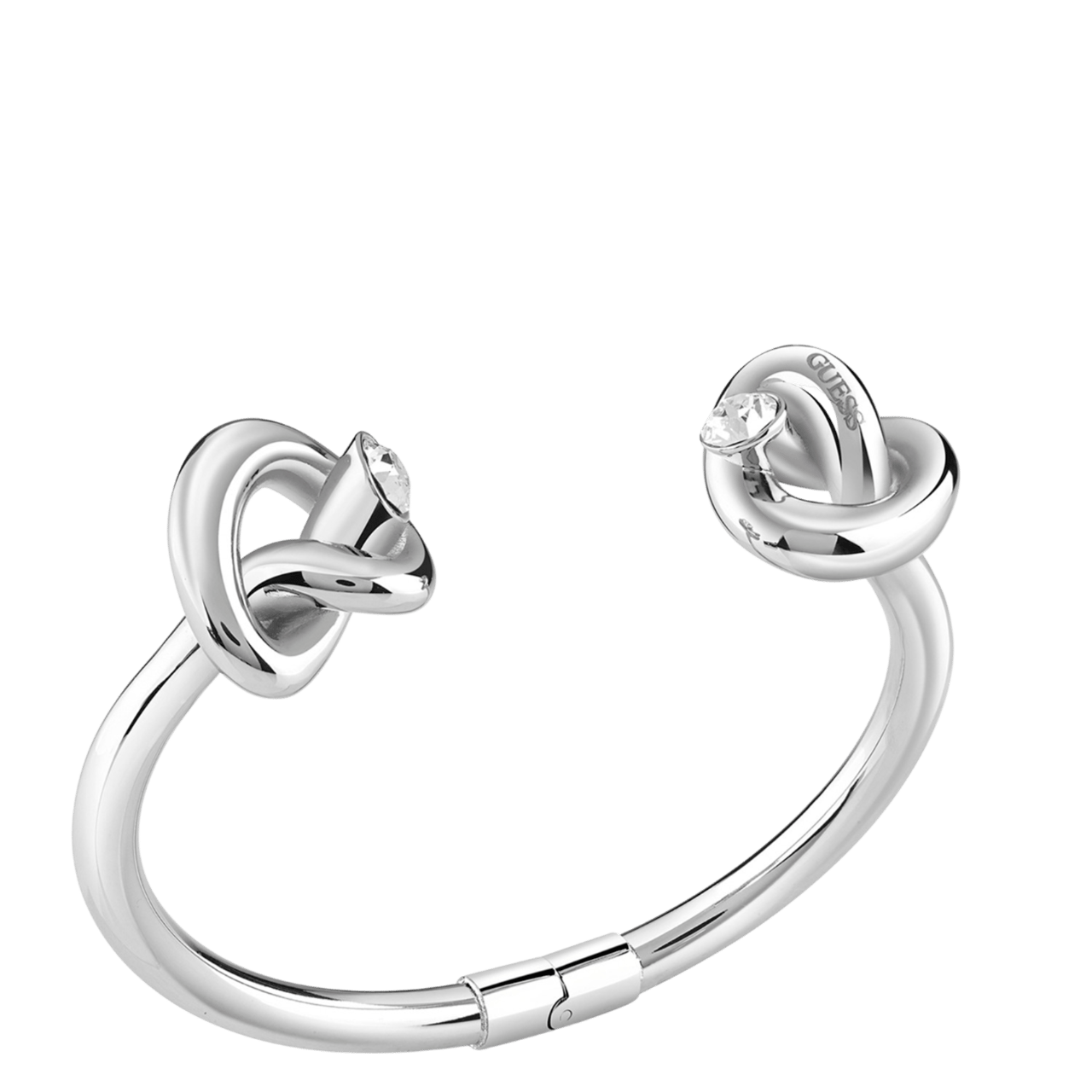 Guess stalen armband bangle GUESS KNOT