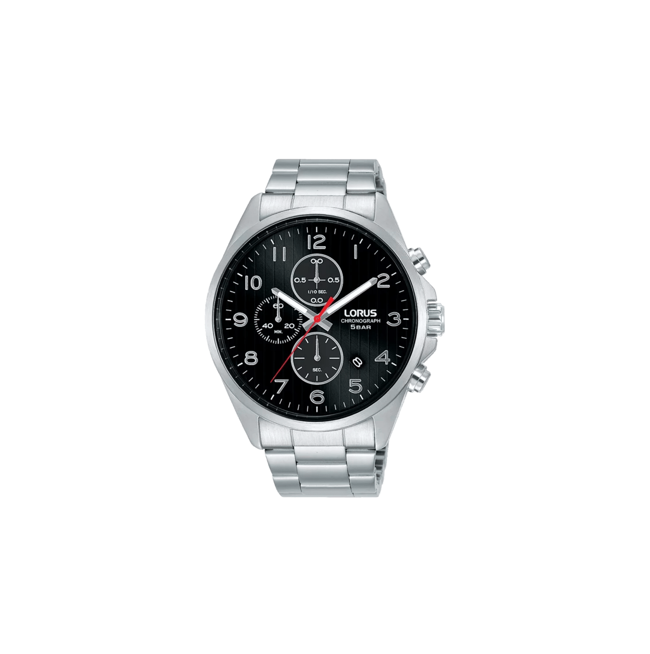 Lorus Herrenarmbanduhr RM379FX9