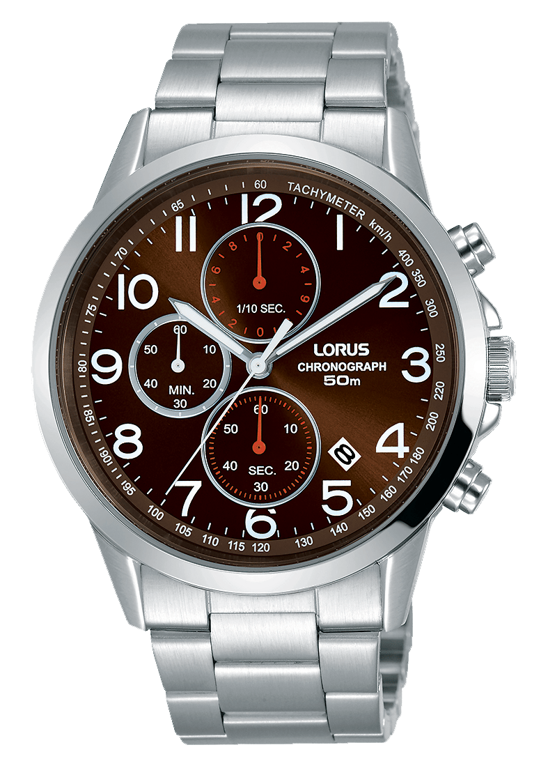 Lorus-Herrenarmbanduhr RM371EX9