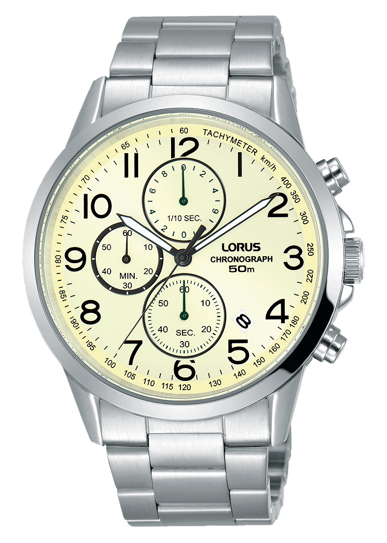 Lorus-Herrenarmbanduhr RM373EX9