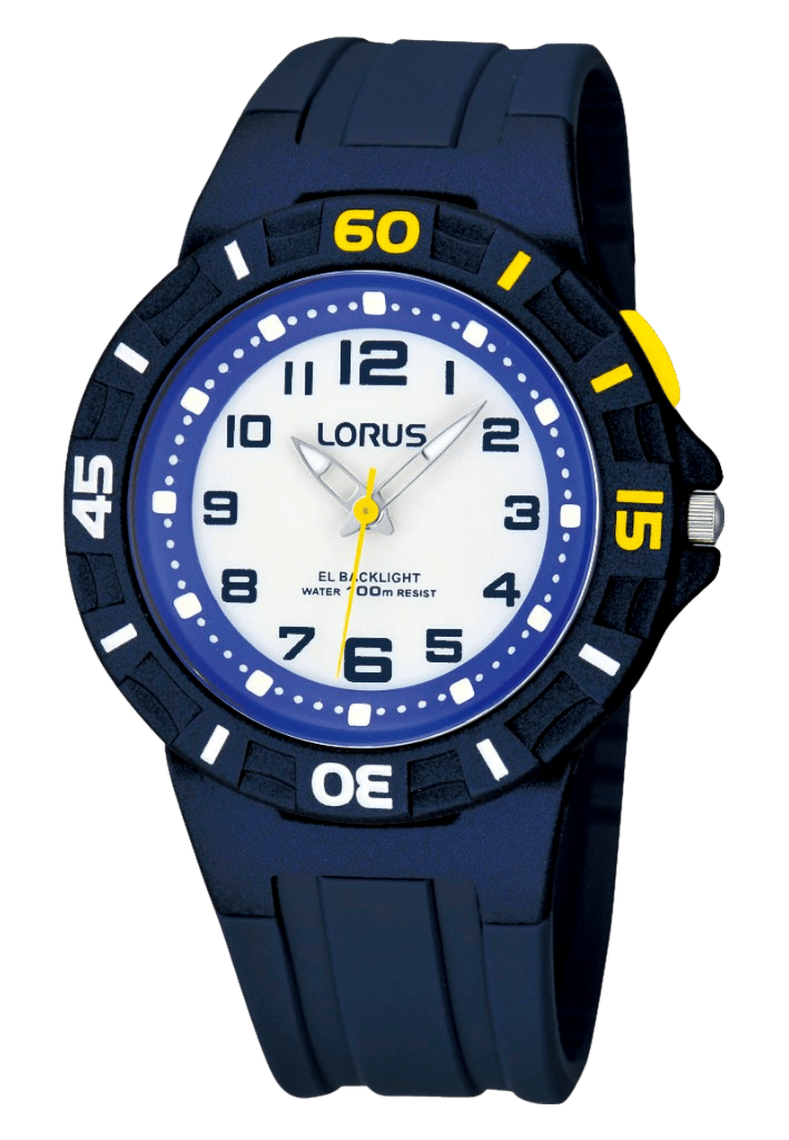 Lorus kids horloge R2317HX9