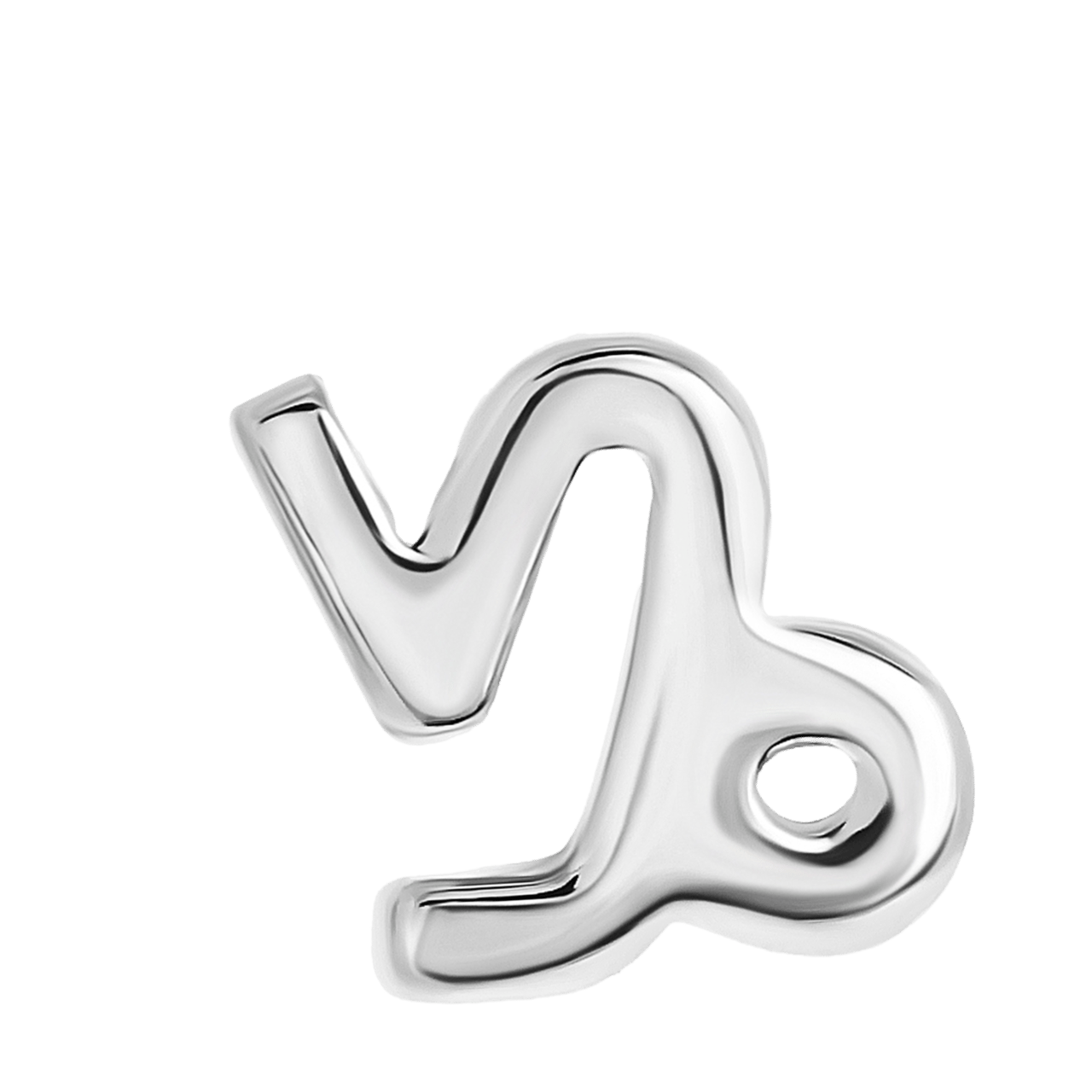 Zilveren hanger sterrenbeeld