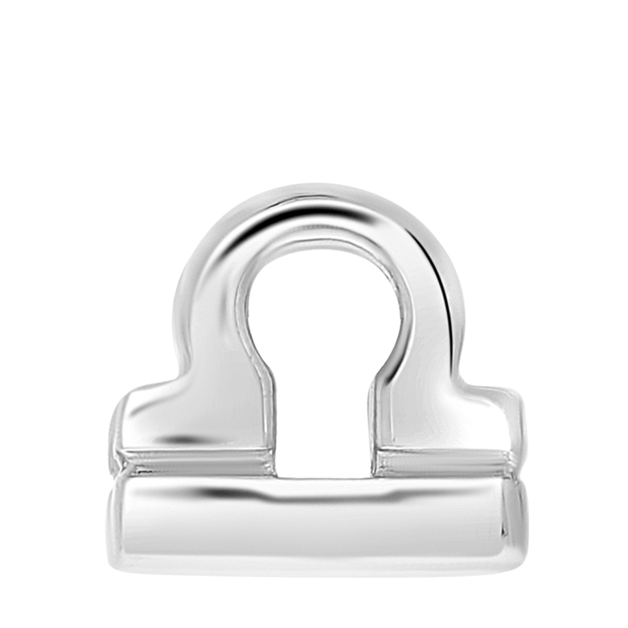 Zilveren hanger sterrenbeeld