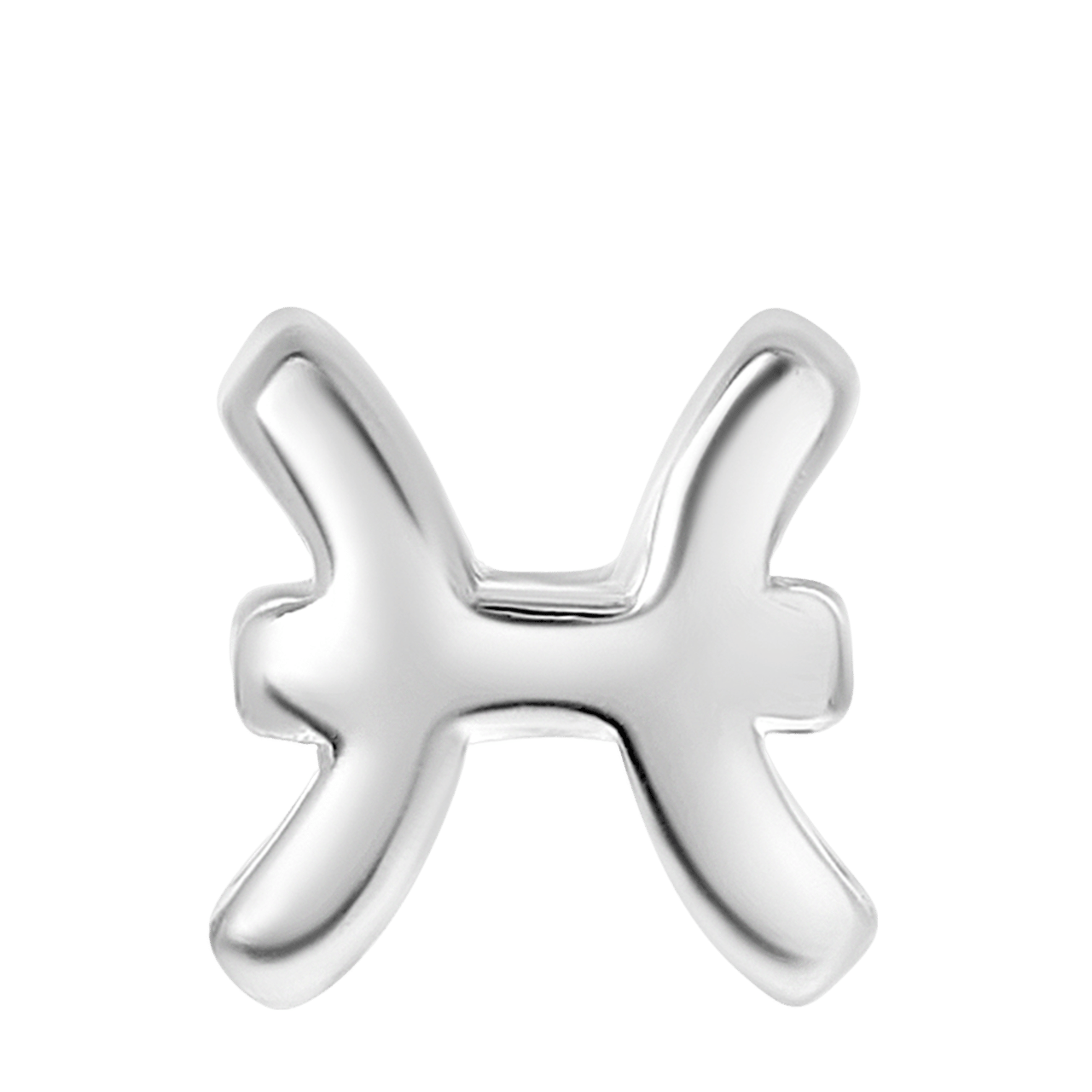 Zilveren hanger sterrenbeeld