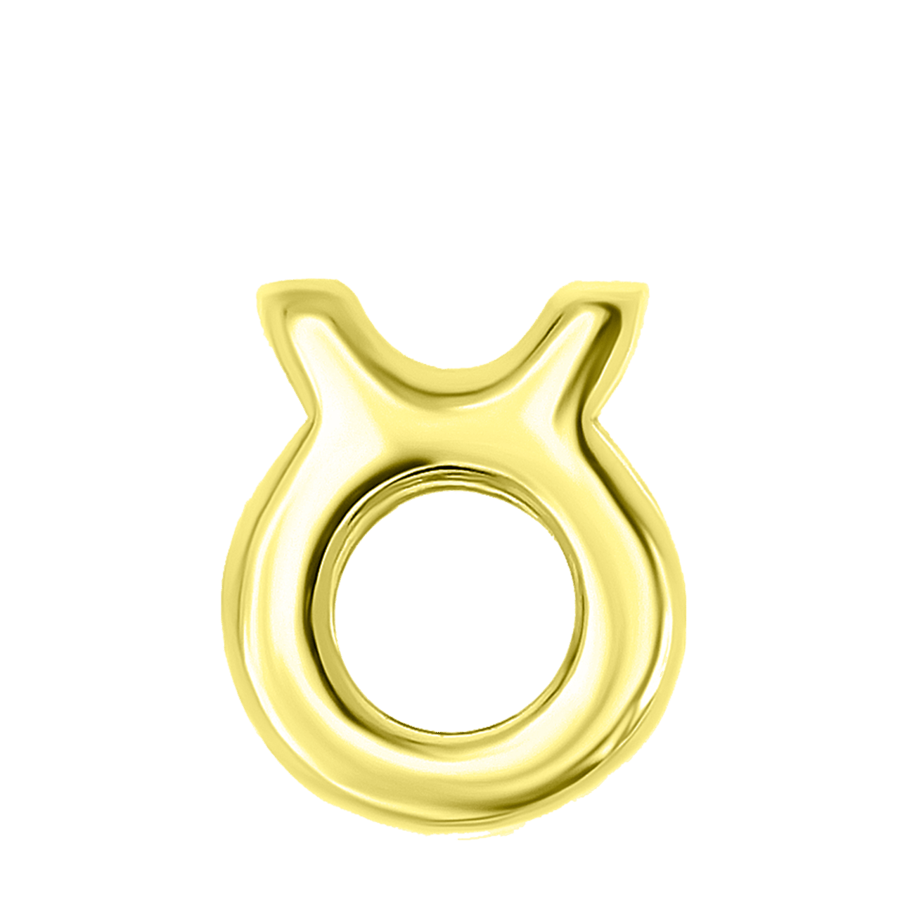 Anhänger, 925 Silber, vergoldet, Sternzeichen
