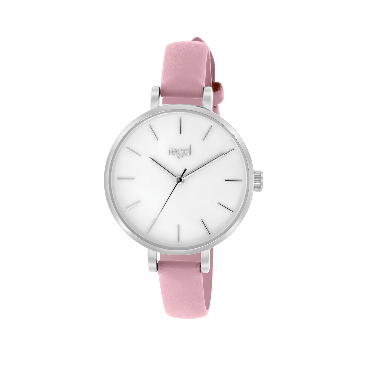 Regal DS smalle PU band roze