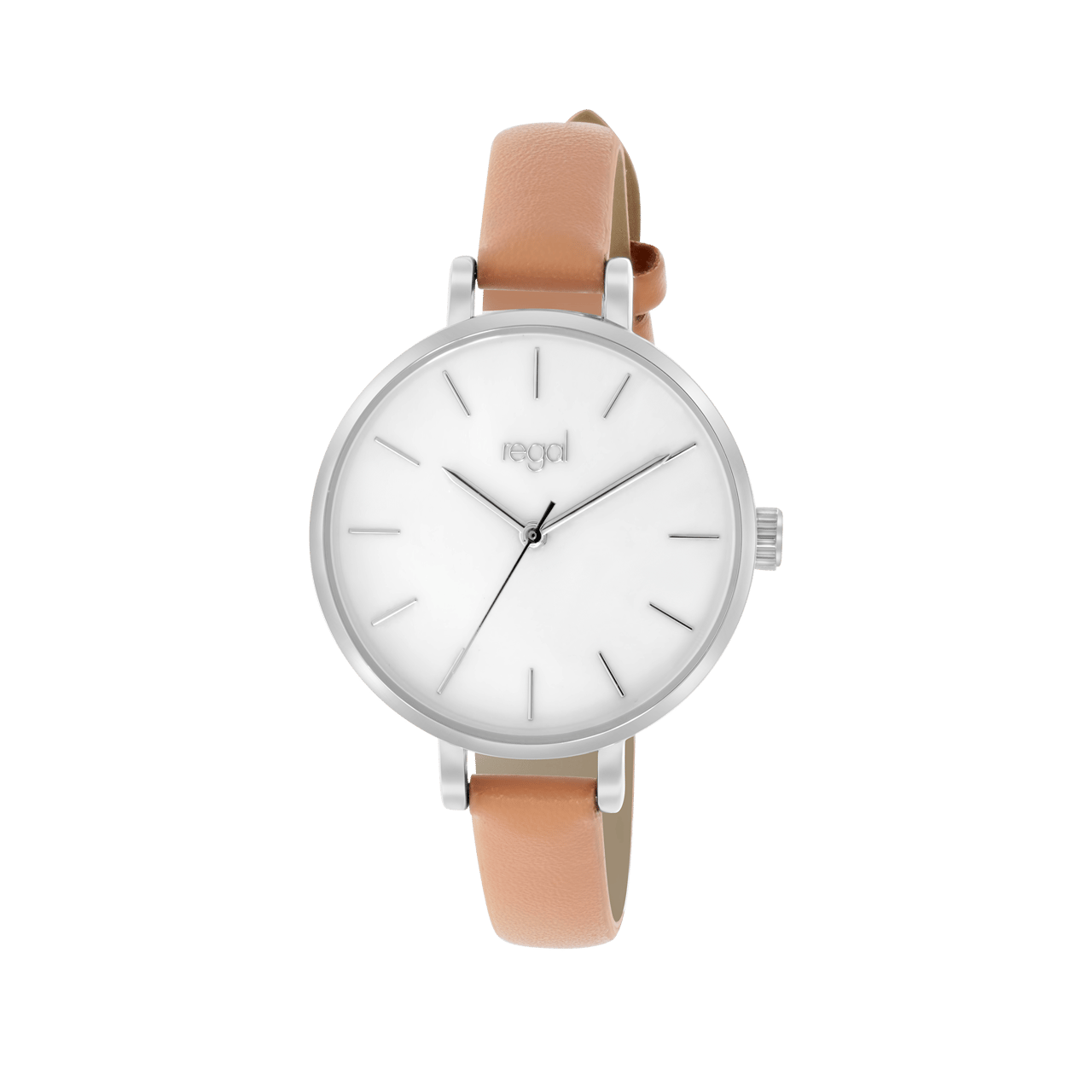 Regal DS smalle PU band zand