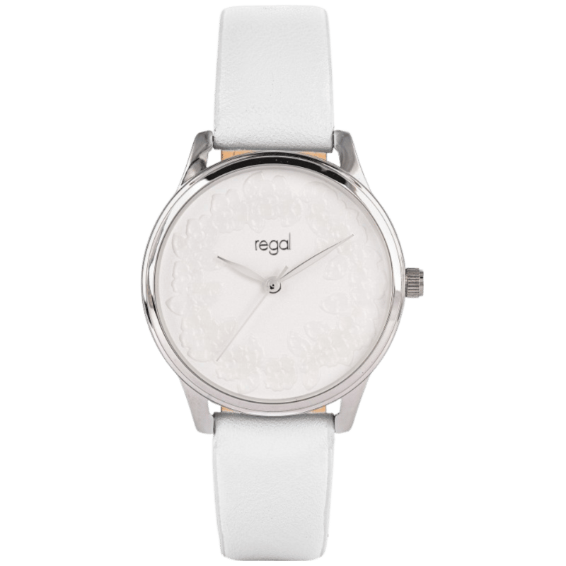 Regal DS 3D PU band wit