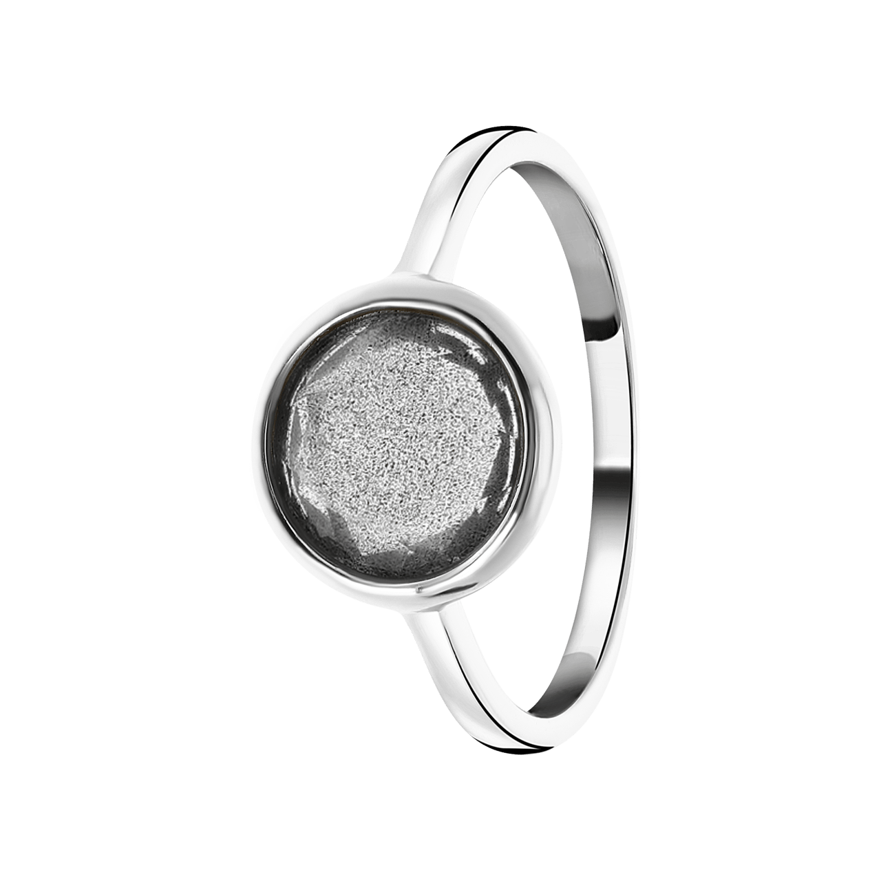 Zilveren ring Gemstone labradorite
