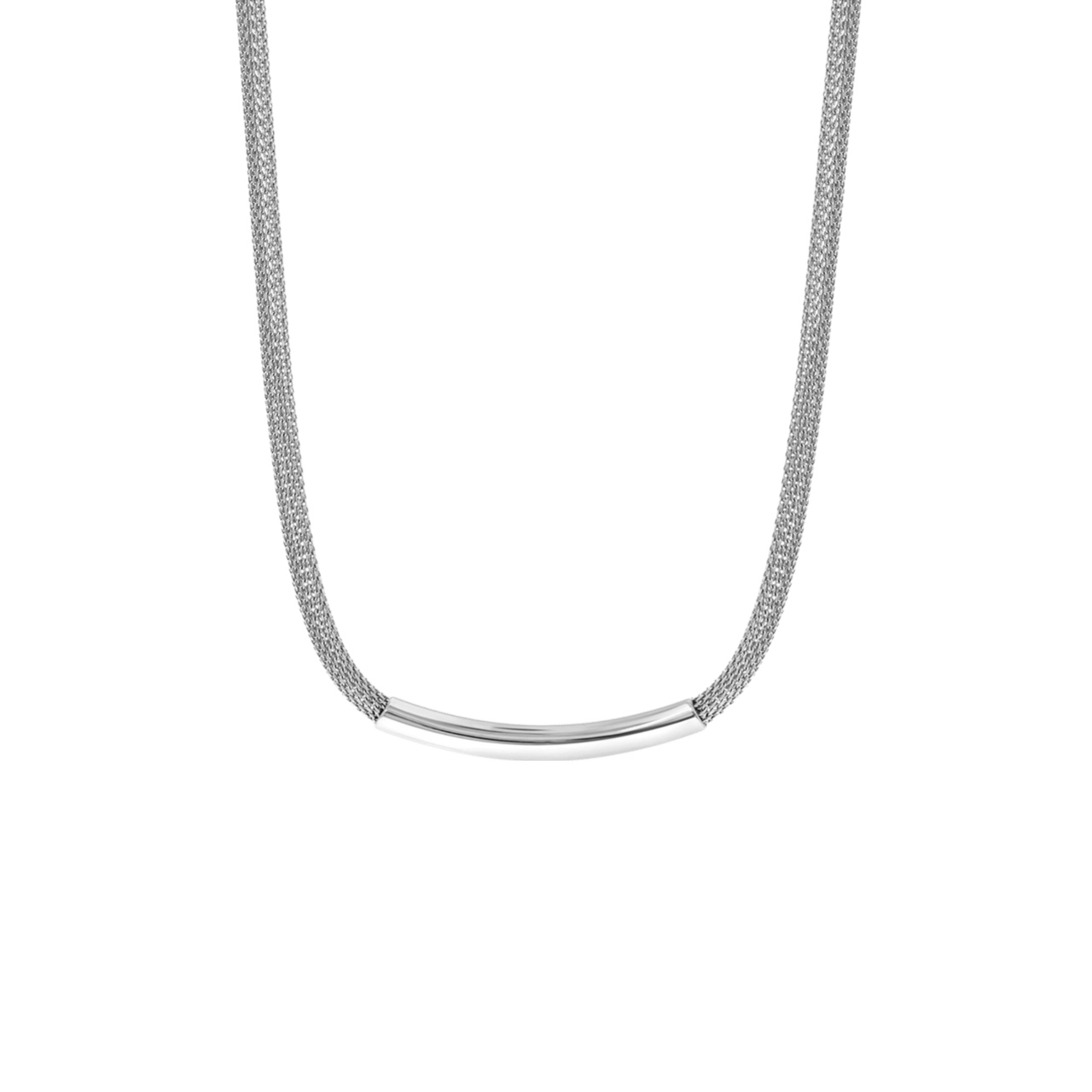 Stainless steel ketting mesh bar