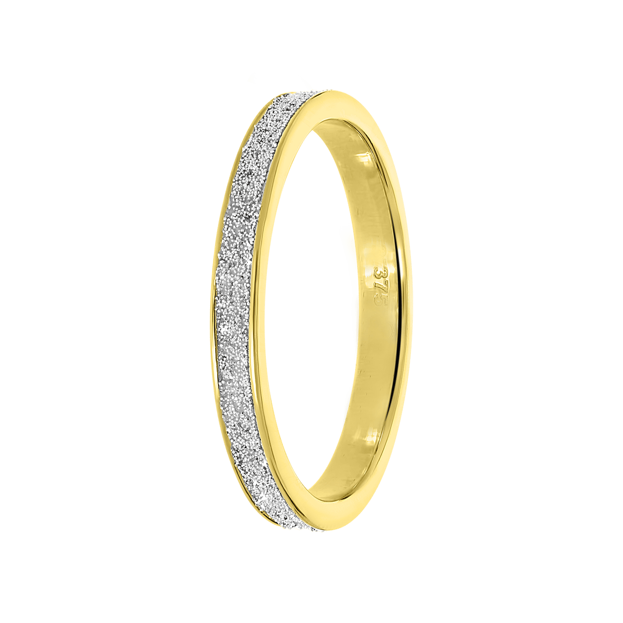9 karaat ring stardust