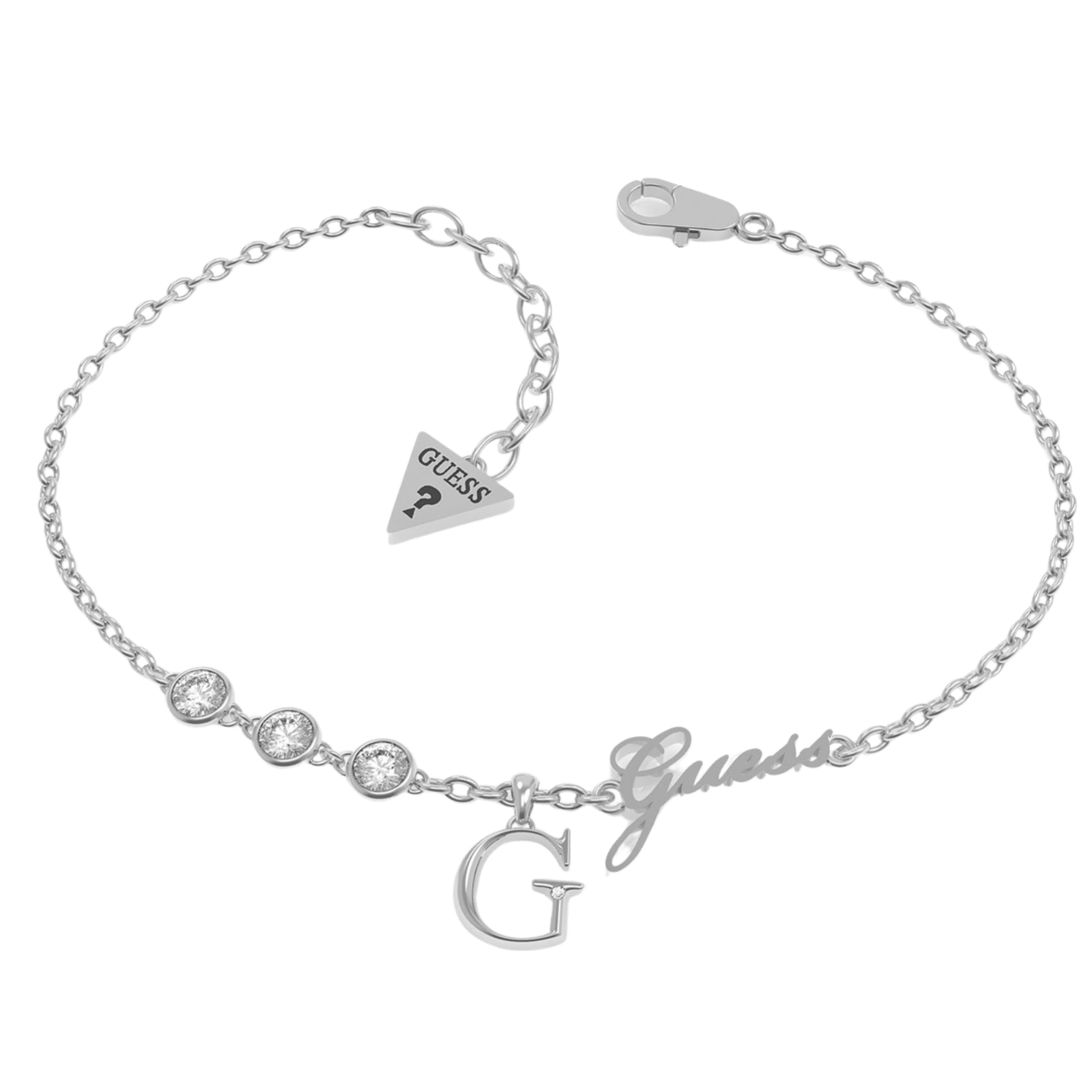 Guess stalen armband GUESS MINIATURE
