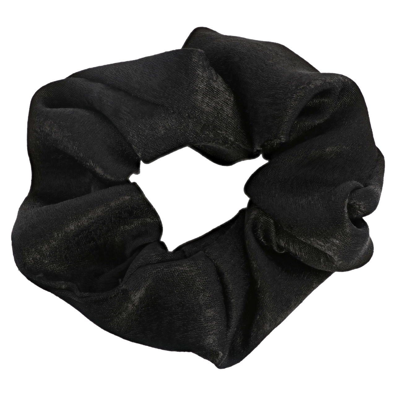 Stoffen Zwarte haaraccessoire voor dames