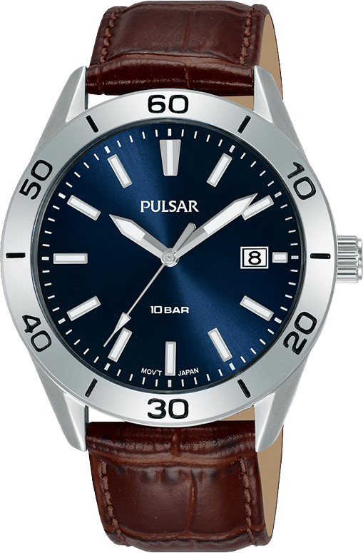 Pulsar Herrenarmbanduhr PS9663X1