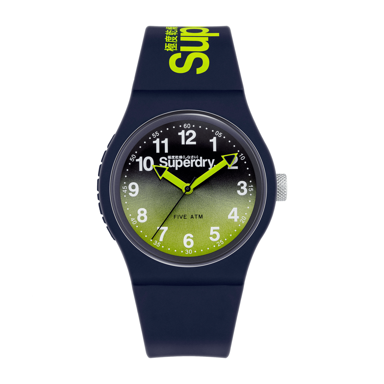 Superdry horloge Urban Laser SYG198YU