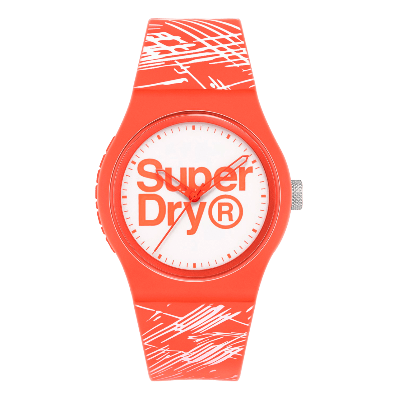 Superdry Armbanduhr Urban Etch SYL292WP