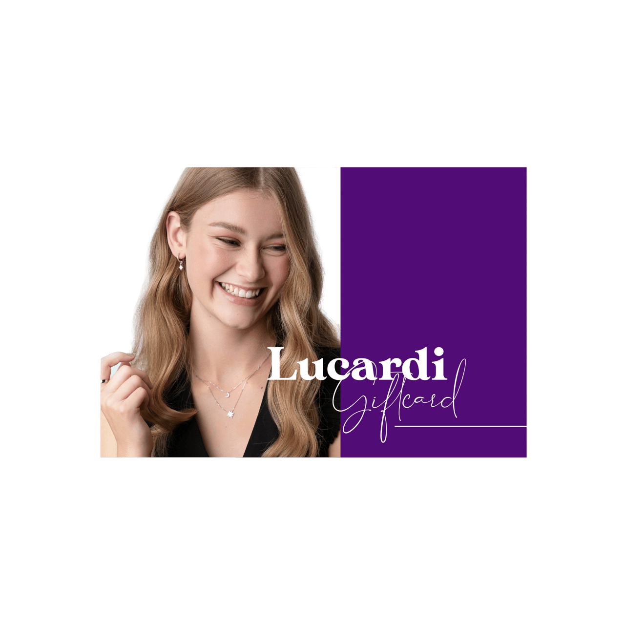 Lucardi Giftcard envelop algemeen