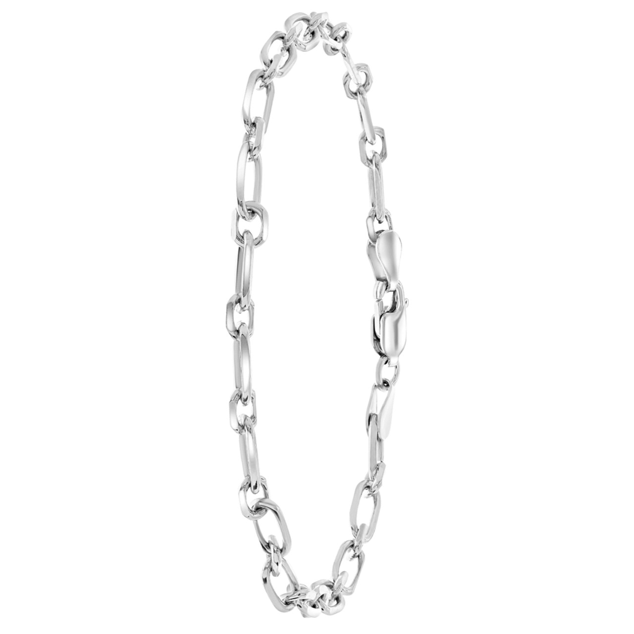 Armband, 925 Silber, Closed forever