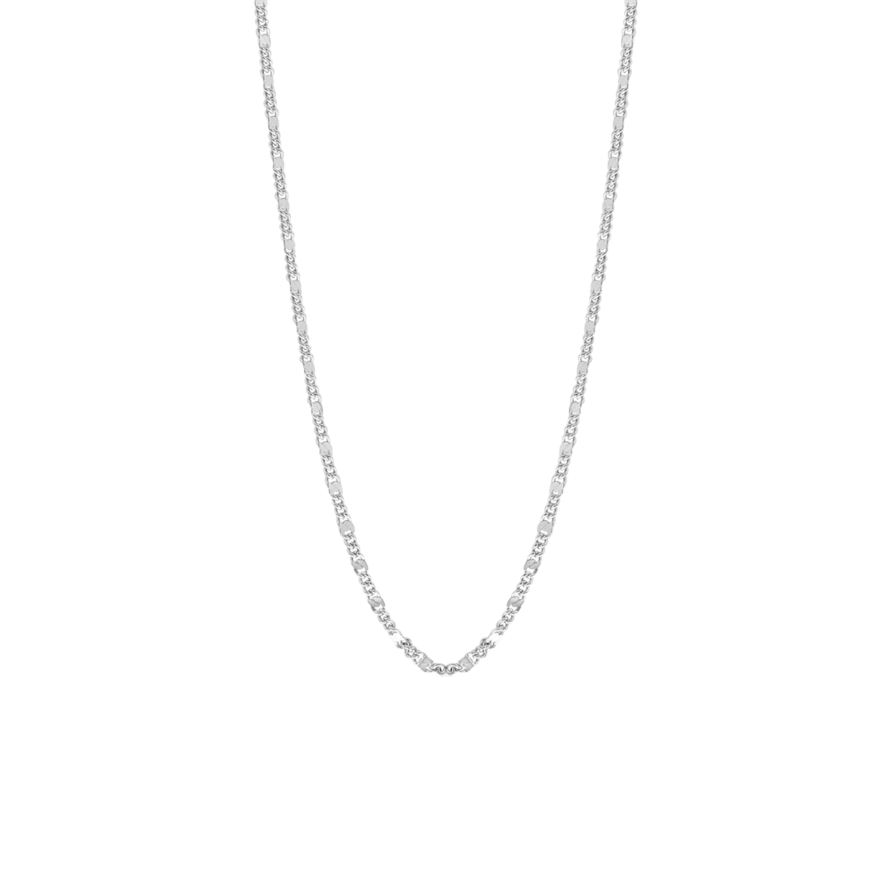 Kette, 925 Silber, Fantasie