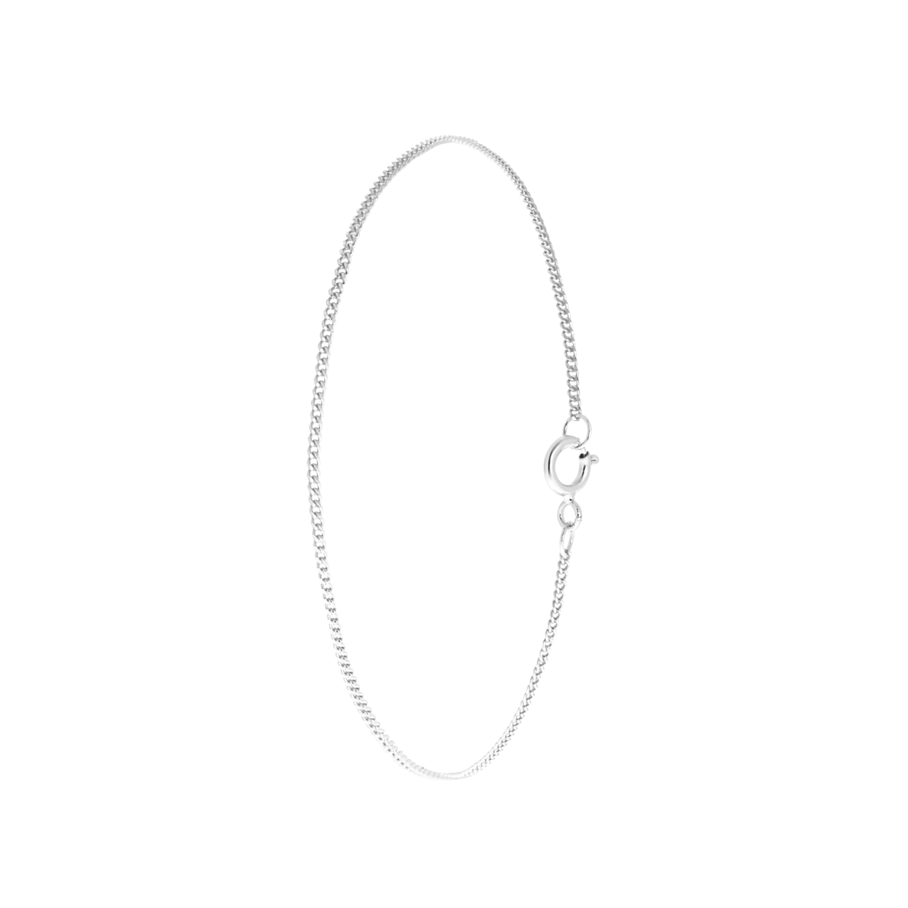 Armband, 925 Silber, Gourmetglied, Mix & Match