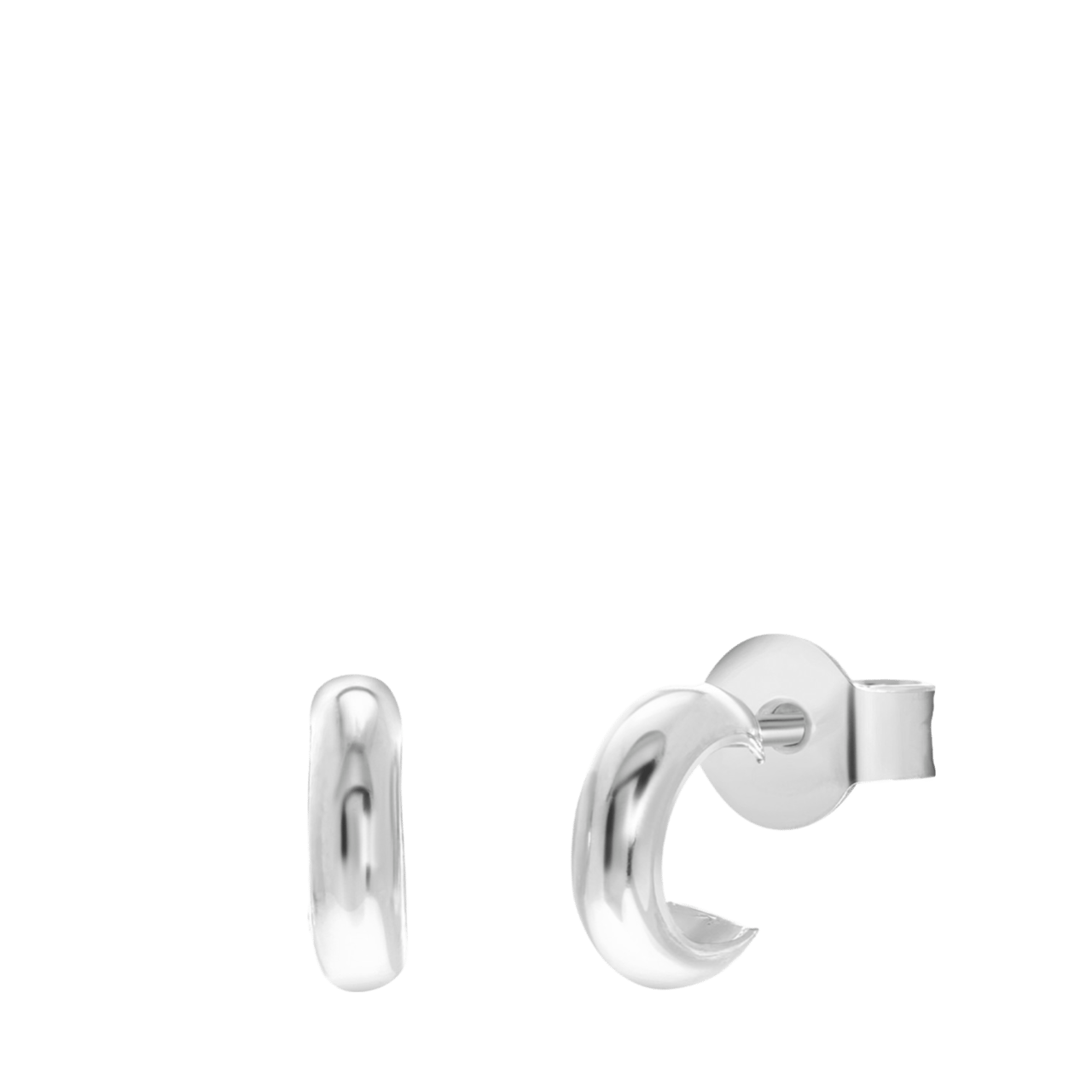 Ohrringe, 925 Silber