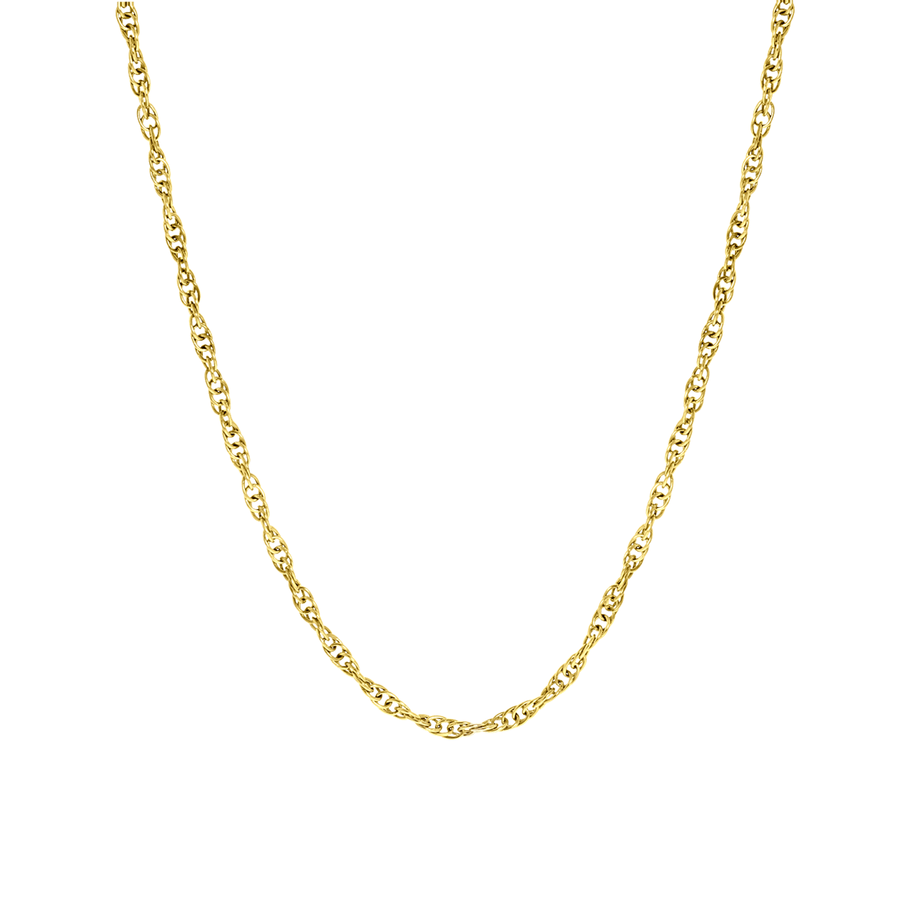 Indigo ketting