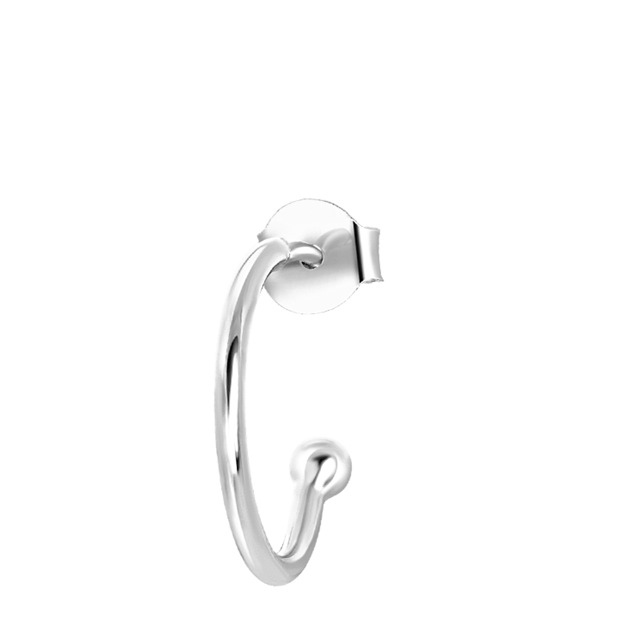 Ohrring, 925 Silber, Mix & Match