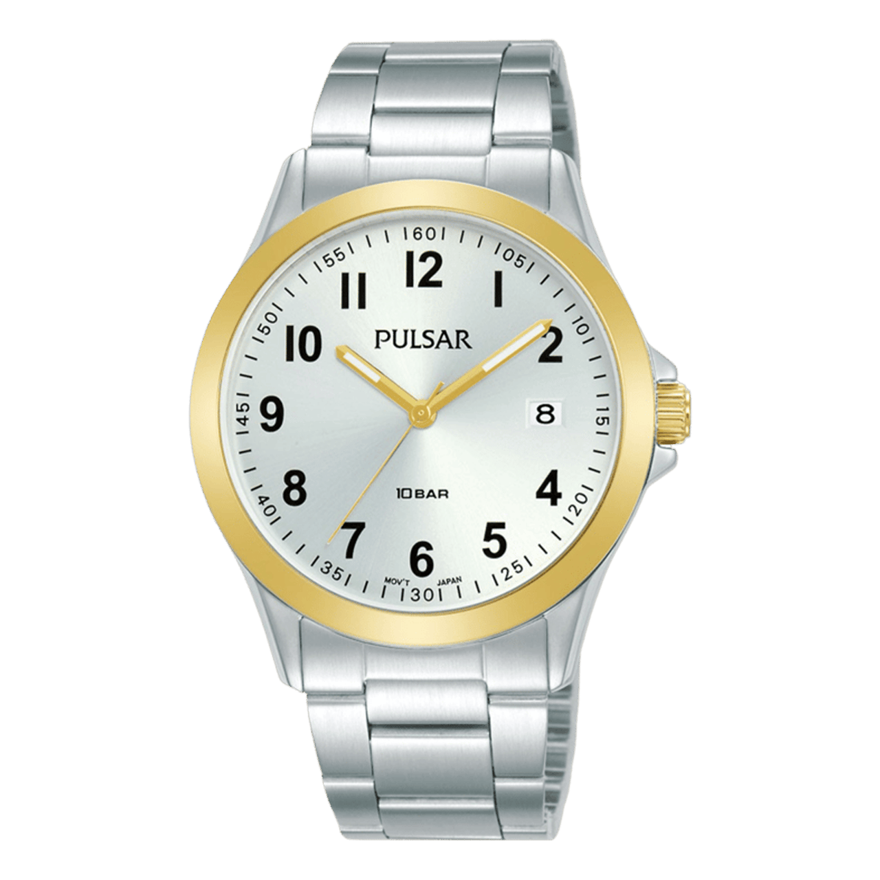 Pulsar Herrenarmbanduhr PS9656X1
