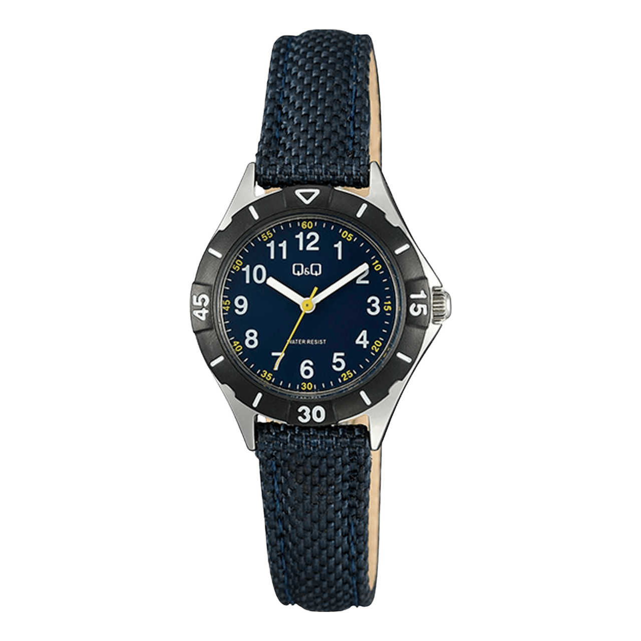 Q & Q Kinder Horloge Leder