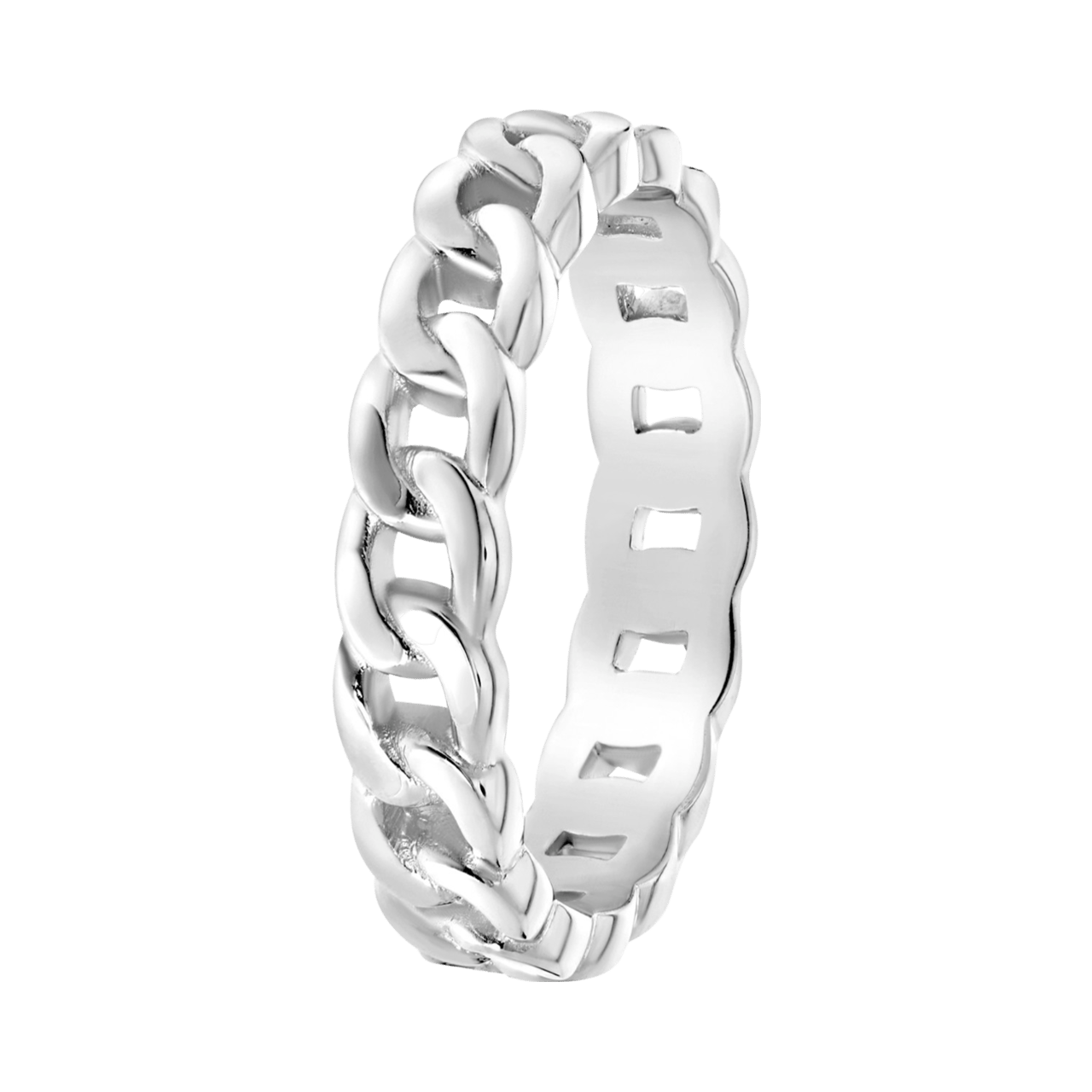 Ring, 925 Silber, Gourmetglied