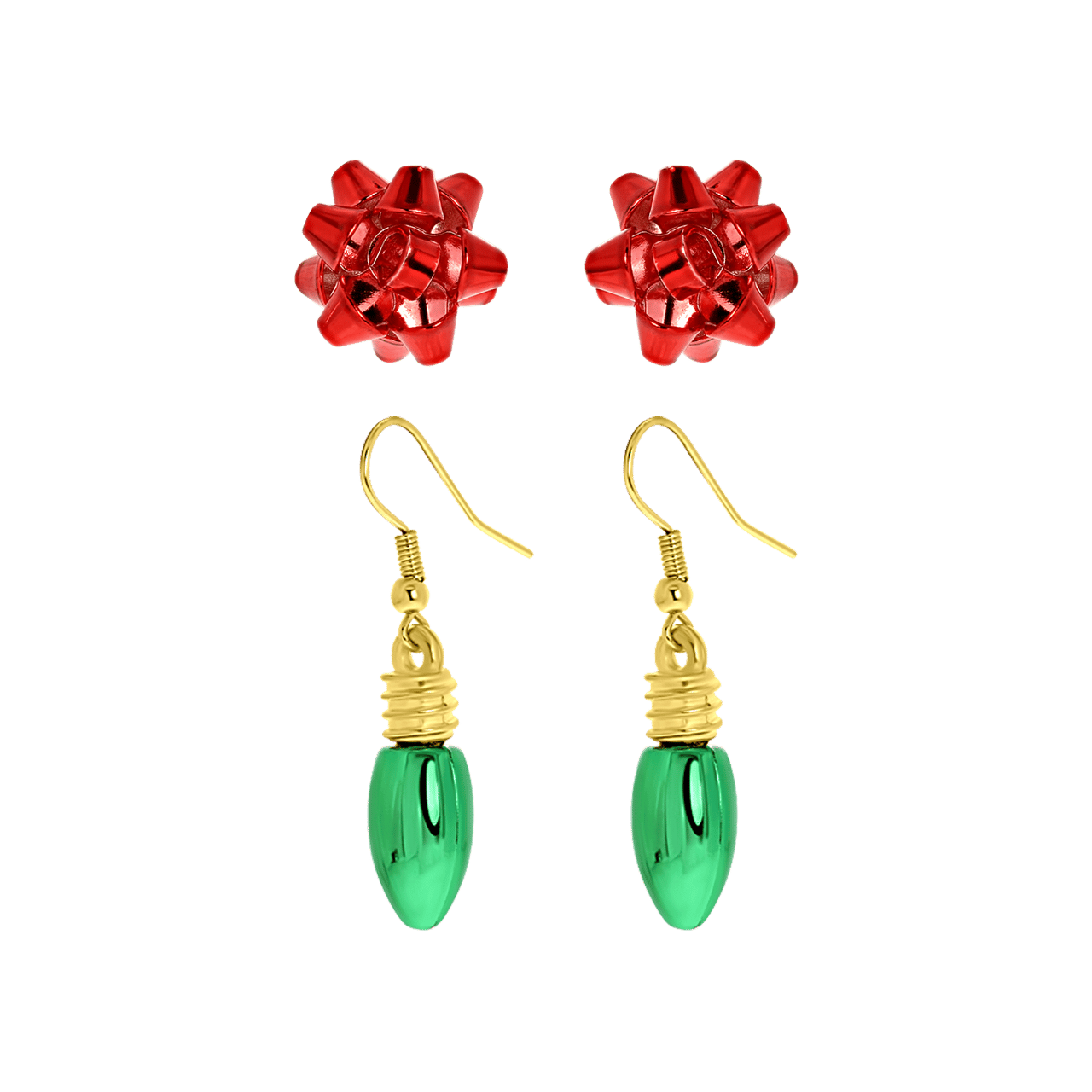 Bijoux oorbellen set voor dames