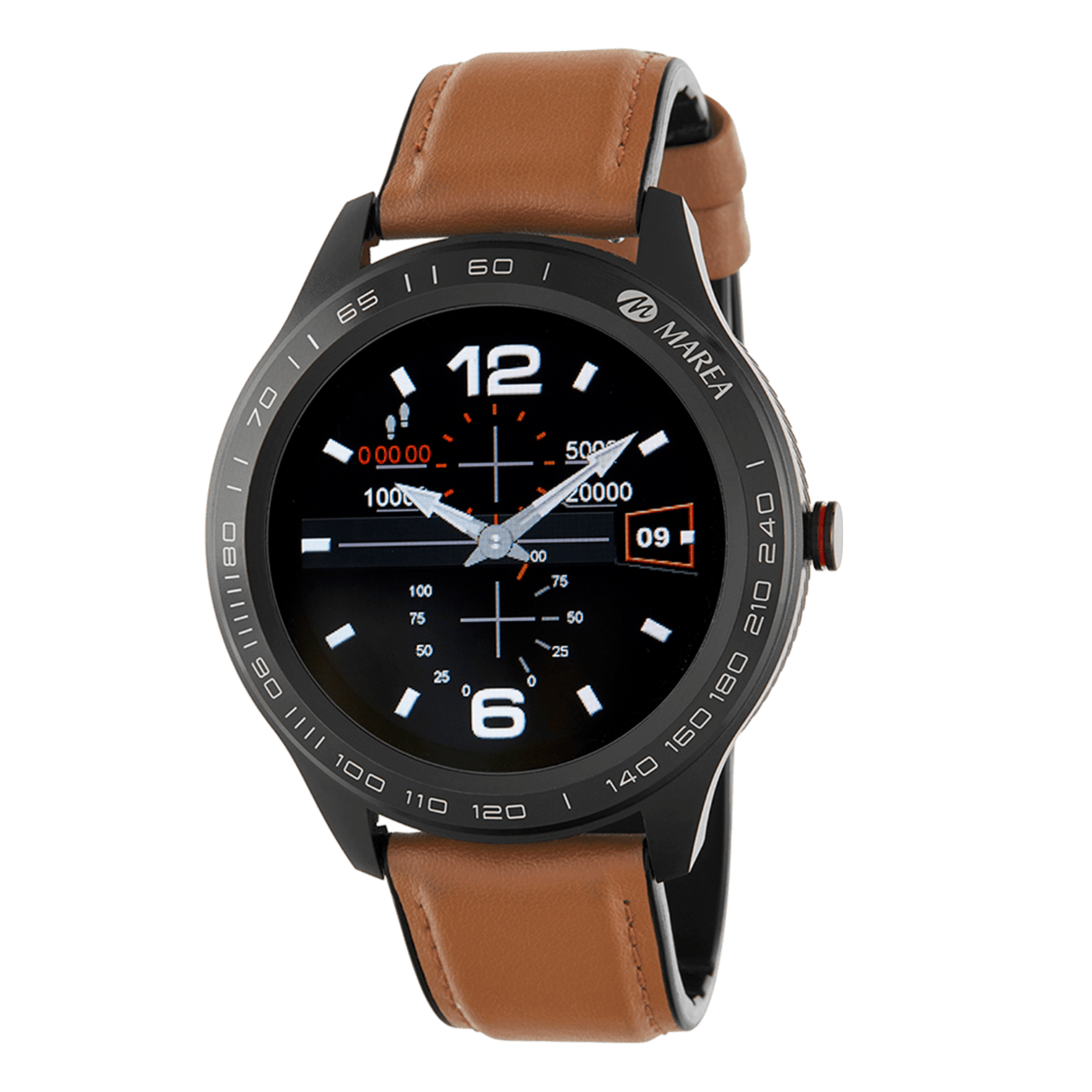 Marea Smartwatch Digitaal Heren Horloge B60001/5