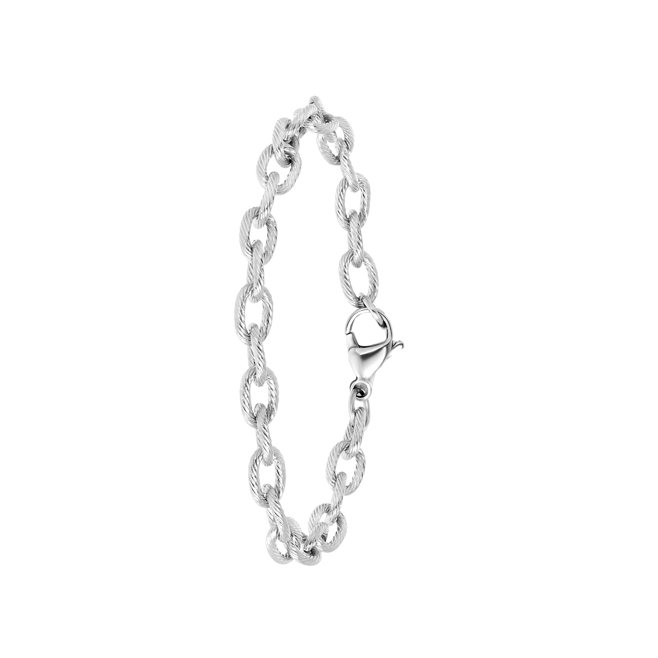 Stalen armband Gabrielle
