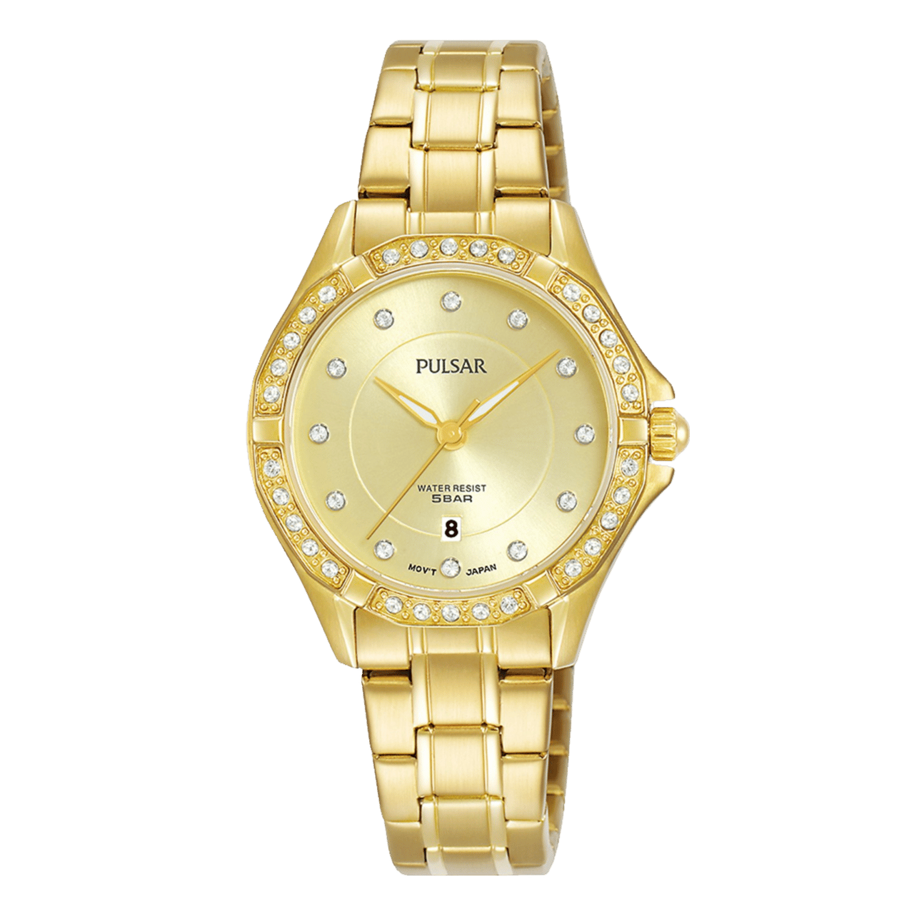 Pulsar dames horloge PH7532X1