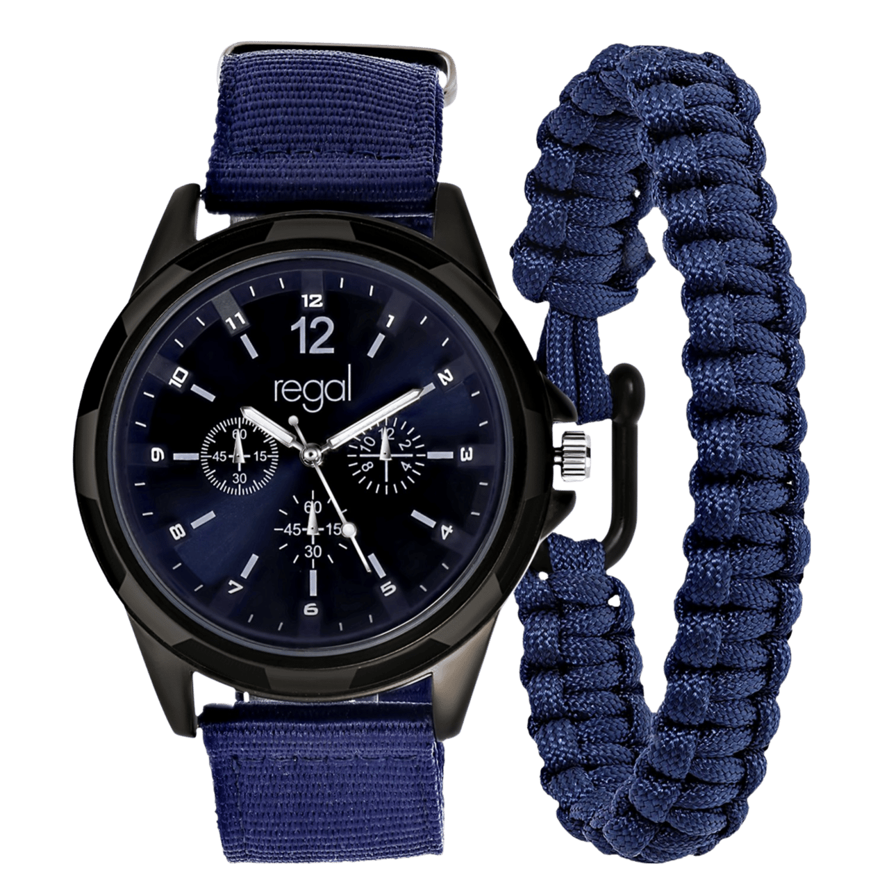Regal heren cadeauset met gratis armband