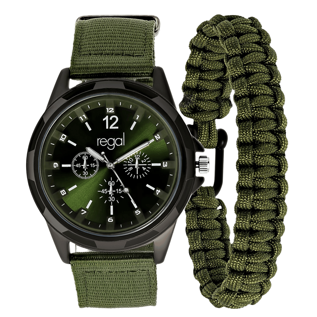 Regal heren cadeauset met gratis armband