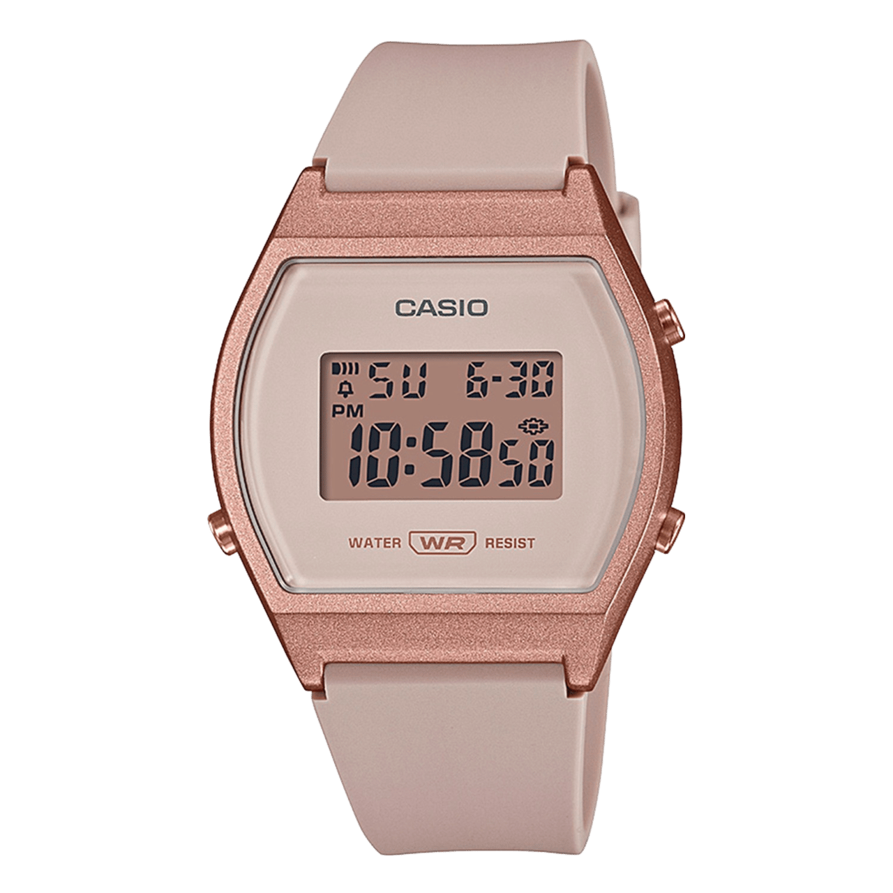 Casio Dames Horloge Roze MTP-1314L-8AVEF