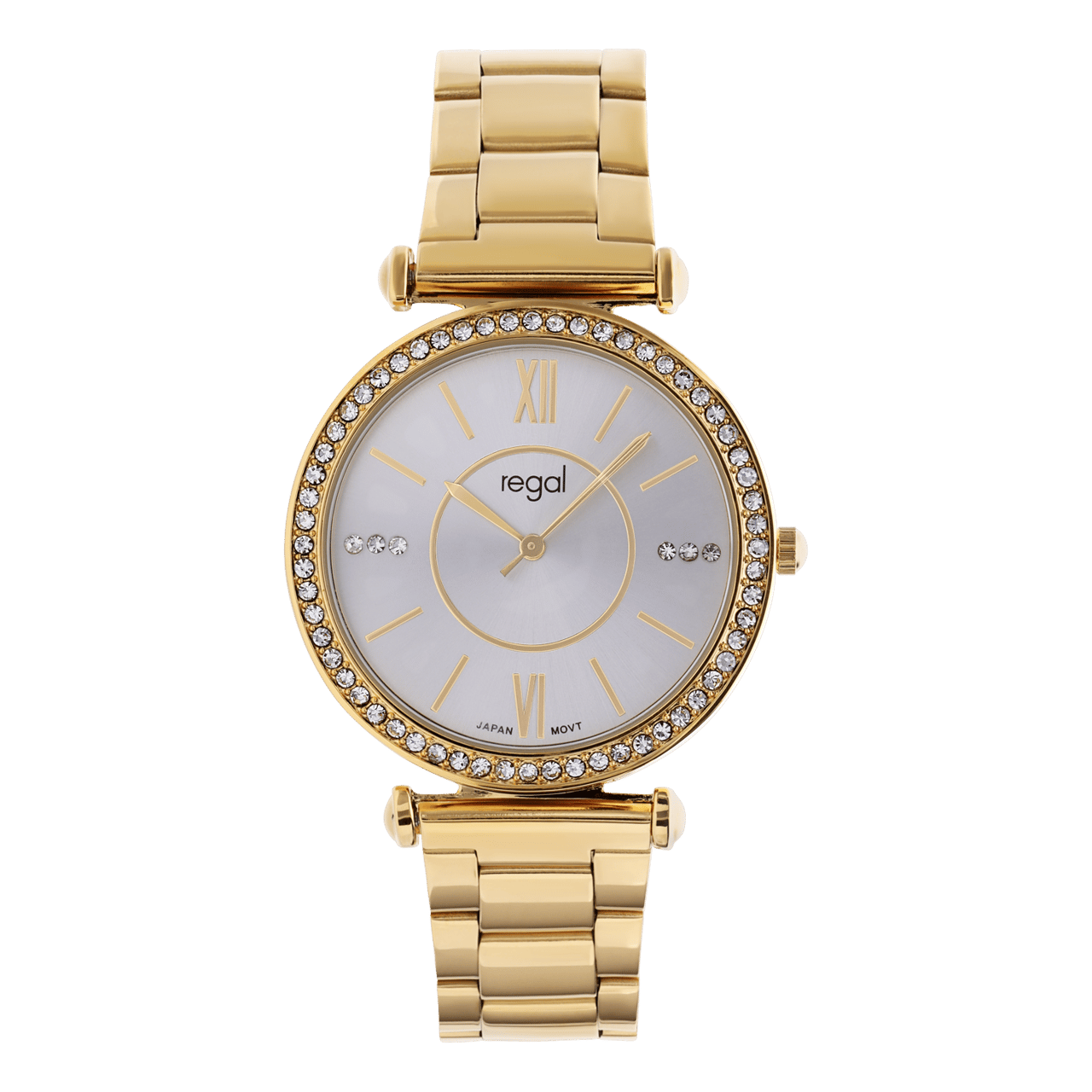 Regal-Geschenk-Set mit kostenlosem, goldfarbenem Armband