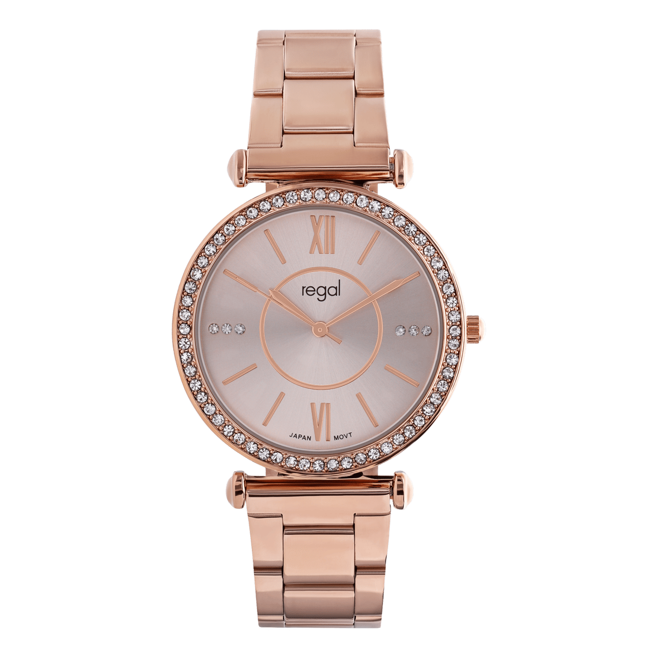 Regal-Geschenk-Set mit kostenlosem, rosafarbenem Armband