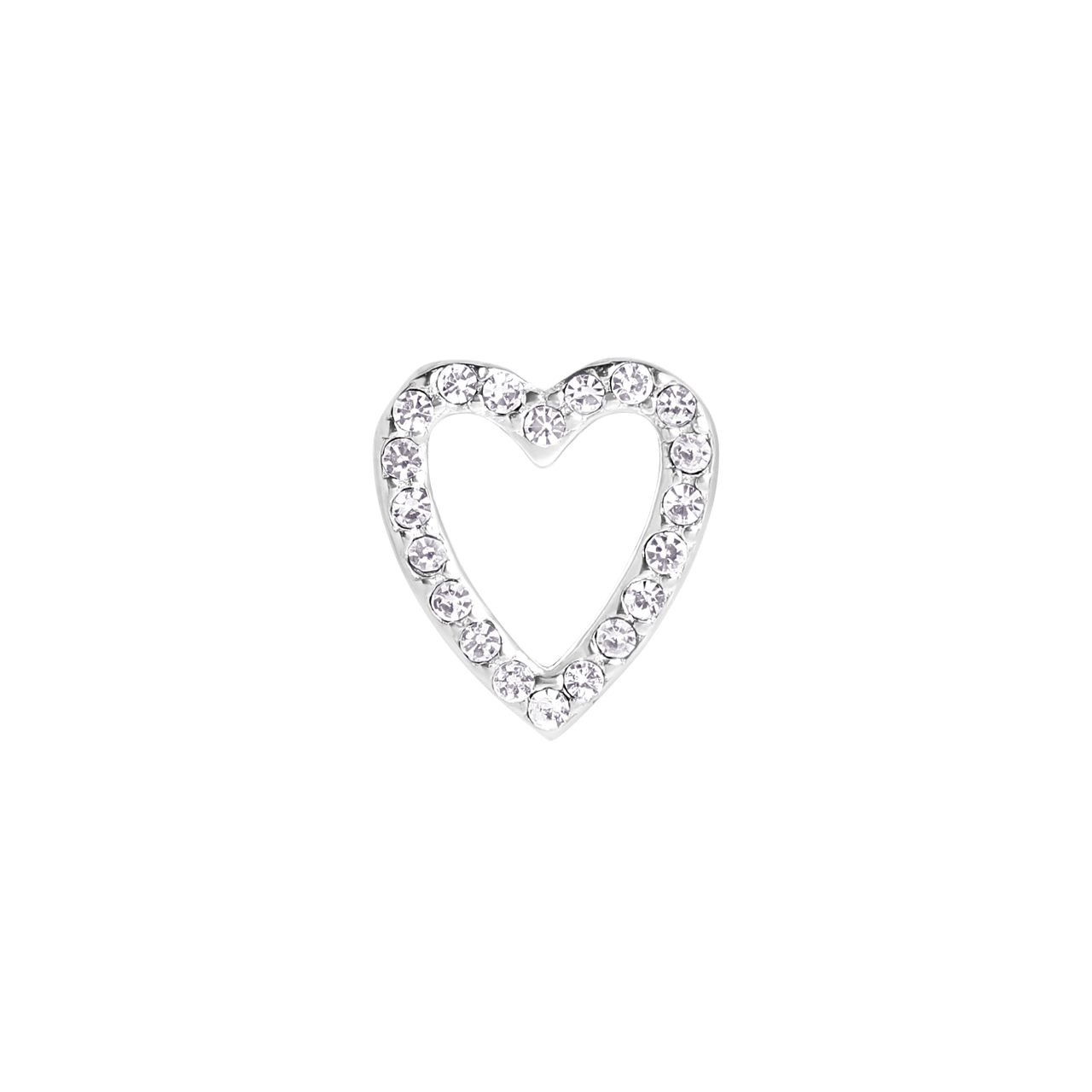 Stainless steel slider hart