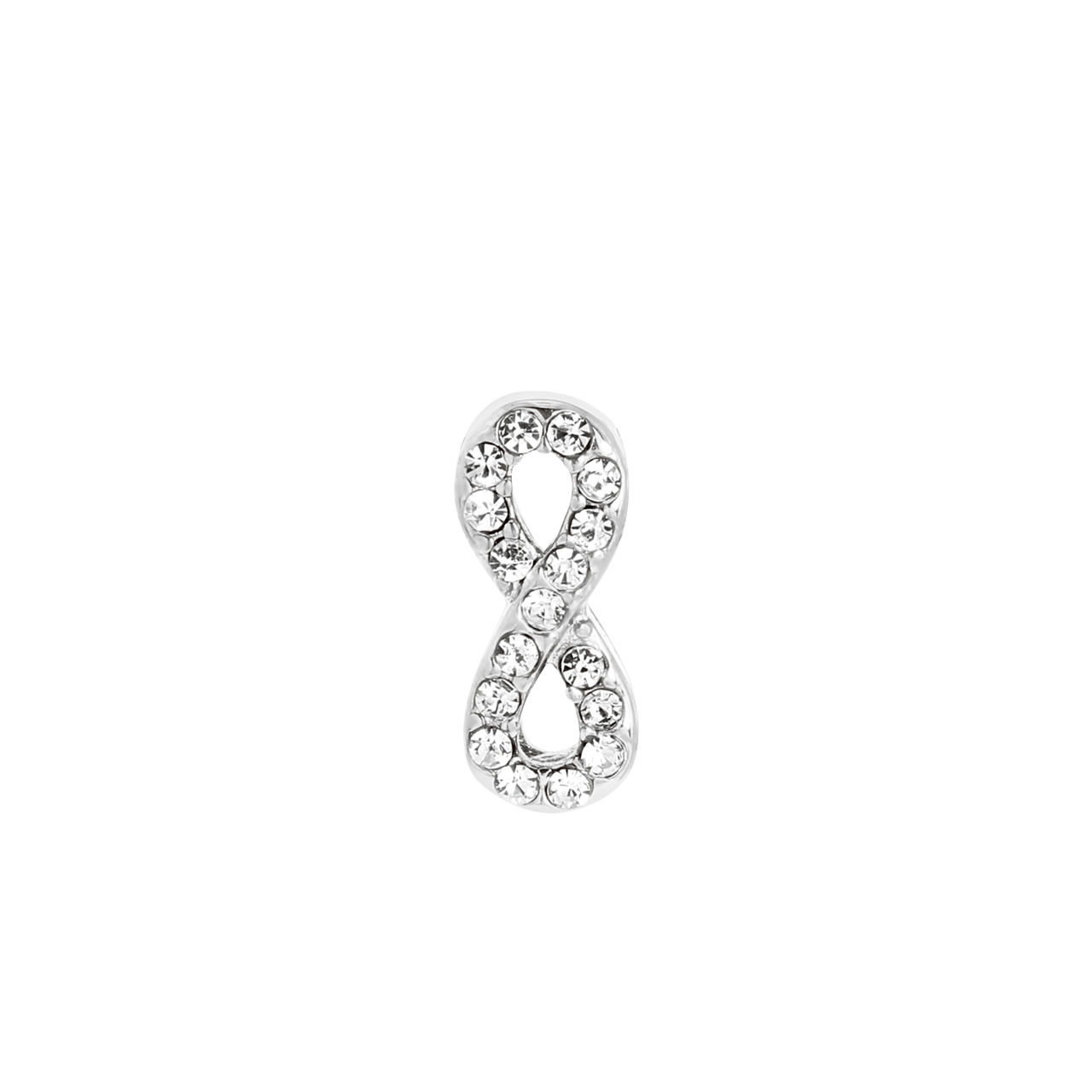 Stalen slider infinity