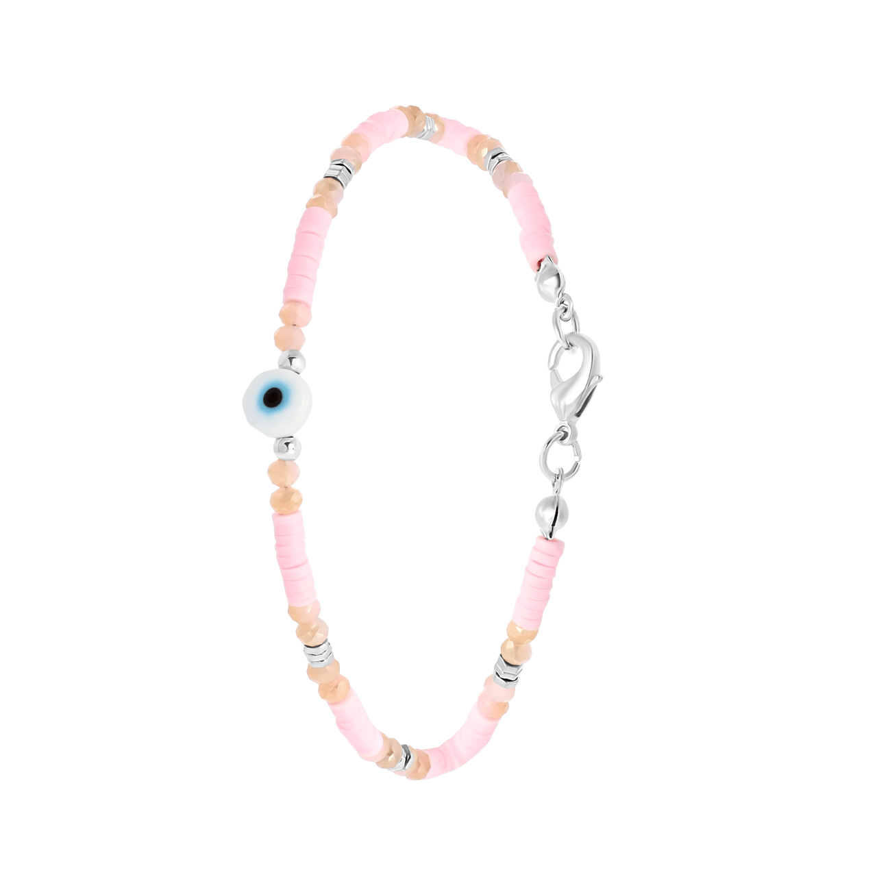 Bijoux enkelband met oogje