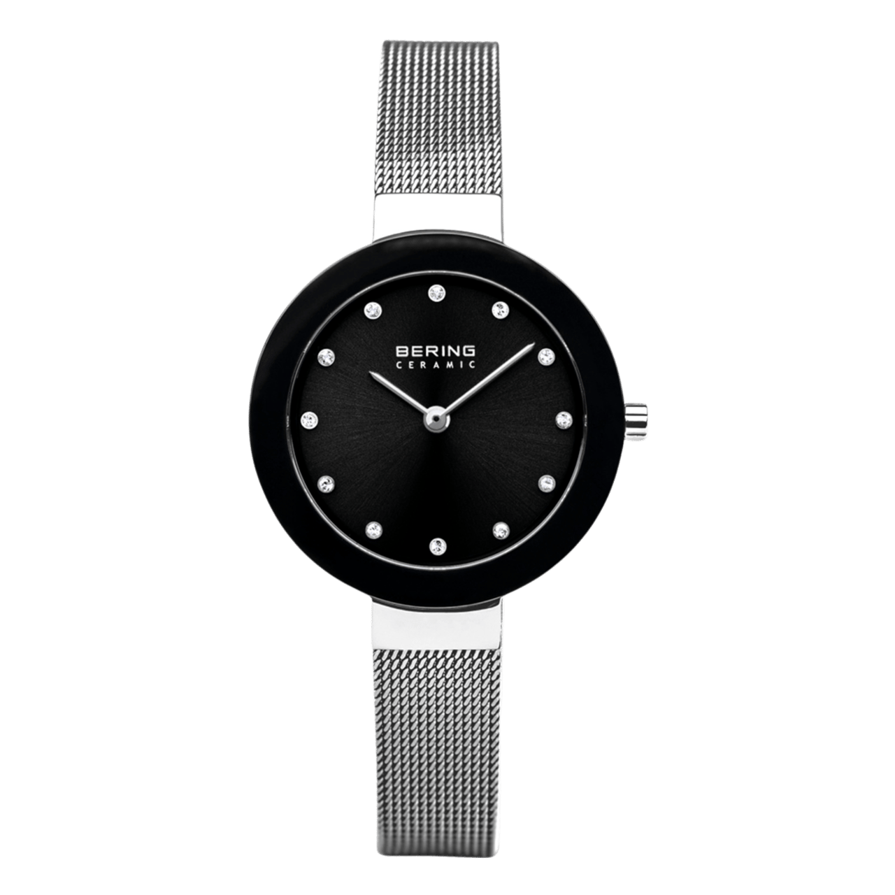 Bering Dames Horloge Zilverkleurig 11429-002