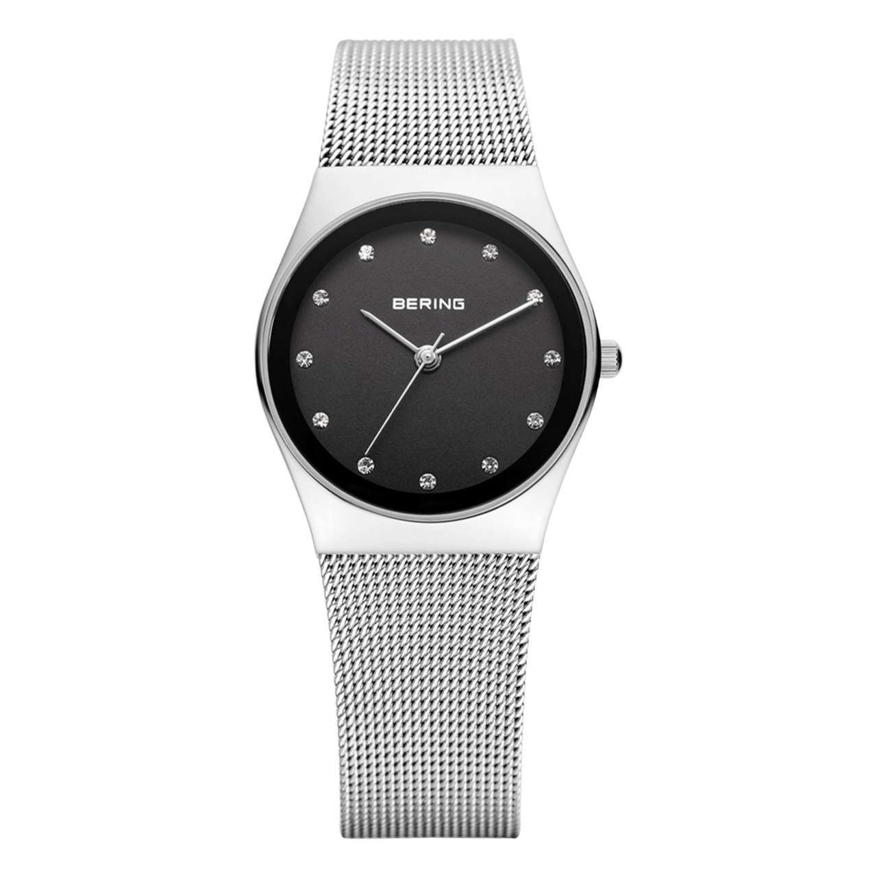 Bering Dames Horloge Zilverkleurig 12927-002